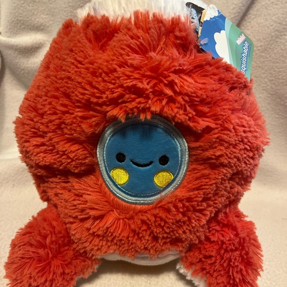 Red Squishable Squishable | Toys | Plush Red And Blue Stuffed Animal Squishable | Poshmark